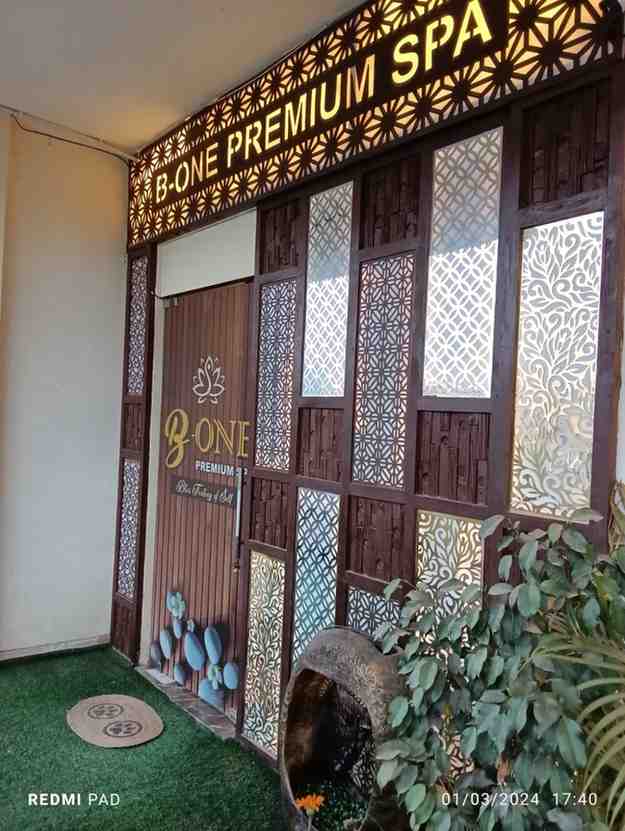 B One Premium Spa